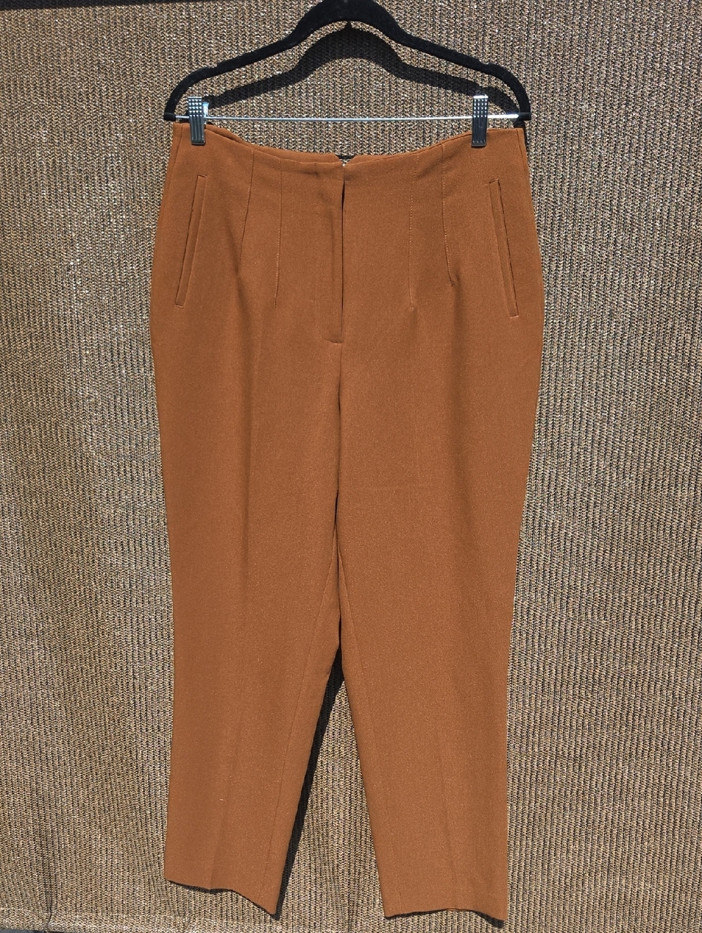 Nine West Tapered Trousers Size 12